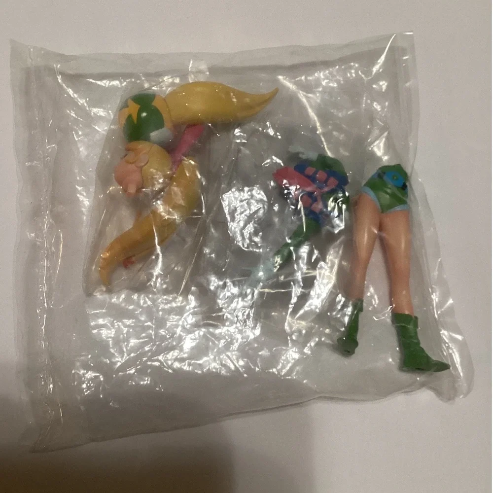 MegaHouse Robot Animation Heroines 3 Keiko Kamikita Zambot 3 Figure 2003
